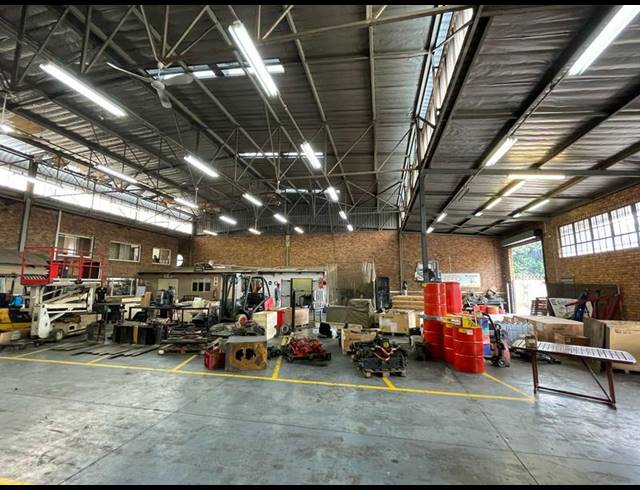 INDUSTRIAL PROPERTY TO RENT IN HENNOPSPARK